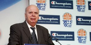 Βασιλακόπουλος: «Ο Τρινκέρι είναι ο καταλληλότερος για την Εθνική»