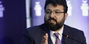 Ο Γιώργος Βασιλειάδης/Φωτογραφία: Eurokinissi