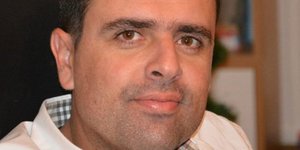 Ο επισμηναγος Νίκος Βασιλείου