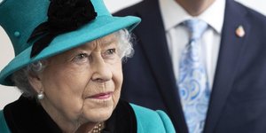 H βασίλισσα Ελισάβετ/ Φωτογραφία: AP Images