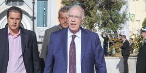 Ο πρόεδρος της Ένωσης Κεντρώων