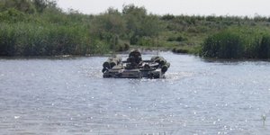 Βατραχάνθρωποι απενεργοποίησαν όλμο και βγήκαν στον αφρό τα ψάρια -Εσπευσαν να τ