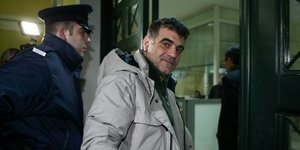 Ο δημοσιογράφος Κώστας Βαξεβάνης / Φωτογραφία: InTime News