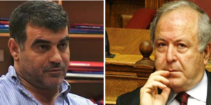 Ο Μαρκογιαννάκης κατέθεσε μήνυση κατά του Βαξεβάνη