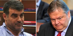 Βενιζέλος: «Από ποιον πήρατε το υλικό που δημοσίευσε» -Βαξεβάνης: «Αλήθεια δεν θ