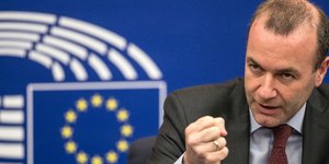 Μ. Βέμπερ/Φωτογραφία: AP