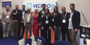 H Vechro συμμετείχε στην διεθνή έκθεση BuidlingWeek 2019 στην Σόφια της Βουλγαρίας