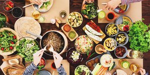 Millennials οι περισσότεροι vegan της χώρας (Φωτογραφία: Shutterstock)