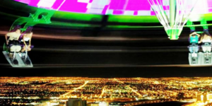 Στην κορυφή ουρανοξύστη βρίσκεται το ψηλότερο Λούνα Παρκ του κόσμου [εικόνες]