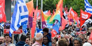 EPA/STEPHANIE LECOCQ