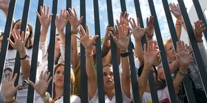 Φωτογραφία: AP/ Βενεζουέλα: Την αποφυλάκιση 80 πολιτικών κρατουμένων προτείνει επιτροπή της Συντακτικής Συνέλευσης