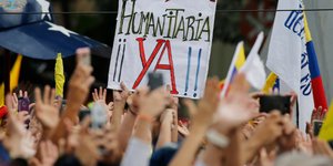 Επιδεινώθηκε η κρίση στη Βενεζουέλα (Φωτο: ΑΡ)