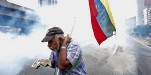 Φωτογραφίες: EPA/MIGUEL GUTIERREZ