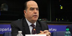 Ο Χούλιο Μπόρχες