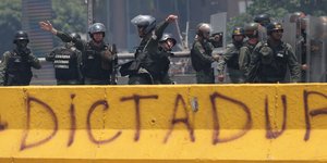 Φωτογραφία: AP Photo/Fernando Llano