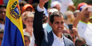 Χουάν Γκουαϊδό/Φωτογραφία: AP