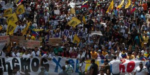 «Πόλεμος» του Twitter με την κυβέρνηση της Βενεζουέλας -Κατηγορίες ότι μπλοκάρει