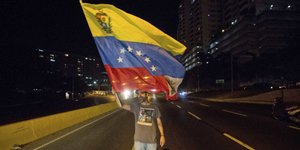 Φωτογραφία: AP/ Fernando Llano