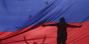 Φωτογραφία: AP/ Fernando Llano