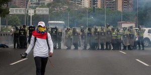 (ΑΠΕ/ EPA/ Miguel Gutiérrez)