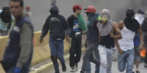 Φωτογραφία: AP/ Fernando Llano