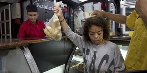 Φωτογραφία: AP/ Fernando Llano