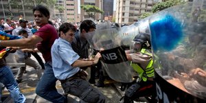 Φωτογραφία: AP Photo/Fernando Llano