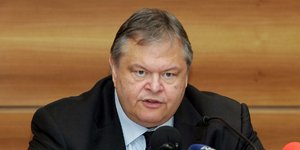 Βενιζέλος: Έχουμε συνείδηση των λαθών μας