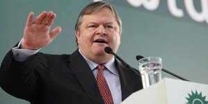 Βενιζέλος: «Εθνική ομάδα διαπραγμάτευσης στη νέα κυβέρνηση» [βίντεο]