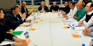 γρότες σε Βενιζέλο: Οι κινητοποιήσεις μας εξαρτώνται από τη στάση της κυβέρνησης