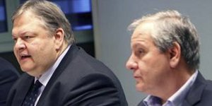 Με το προεδρείο της ΚΕΔΕ συναντήθηκε ο Ευάγγελος Βενιζέλος