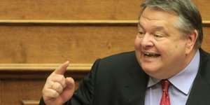 Βενιζέλος: Τα νέα μέτρα είναι τα τελευταία - Να μην καθυστερήσει άλλο η δόση