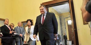 Βενιζέλος: Δεν είμαι αισιόδοξος αλλά πρέπει να αναλάβουμε όλοι τις ευθύνες μας