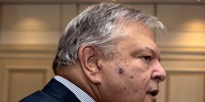 Ευάγγελος Βενιζέλος /Φωτογραφία intimenews