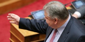 Ευάγγελος Βενιζέλος /Φωτογραφία: Intime News-ΣΤΕΦΑΝΟΥ ΣΤΕΛΙΟΣ