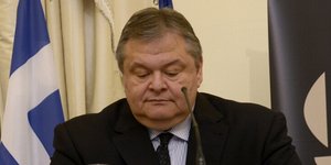 Βενιζέλος: Οταν μιλήσω για τις Κάννες