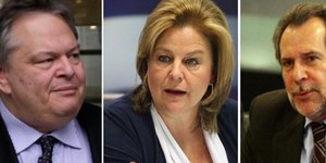 Οι επόμενες κινήσεις Βενιζέλου με το βλέμμα στραμμένο σε Κατσέλη-Παπουτσή 