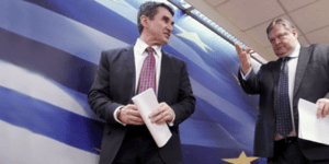 Βενιζέλος σε Λοβέρδο: Τώρα έχουμε δουλειές