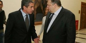 Δεύτερο όχι από Λοβέδρο σε Βενιζέλο για την θέση του κοινοβουλευτικού εκπροσώπου