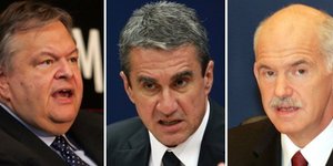 Αύριο στη Βουλή το τετ-α-τετ Παπανδρέου με Βενιζέλο-Λοβέρδο