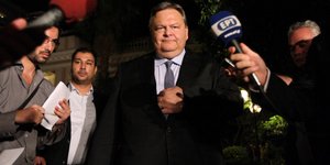 Βενιζέλος: Η παράταση της δημοσιονομικής προσαρμογής είναι δεδομένη