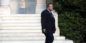 Βενιζέλος: η στάση της αντιπολίτευσης προκαλεί Εθνικό διχασμό