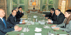 Ο Βενιζέλος βγήκε στην Ευρώπη για να αντιμετωπίσει τον Τσίπρα