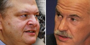 Βενιζέλος σε ΓΑΠ: « Τα διαλύεις όλα. Θα φύγεις νύχτα»