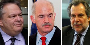 Χρήστος Παπουτσής: «Ο Παπαδήμος υπερέβη πλέον τα εσκαμμένα...»