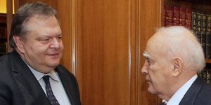 Δεν θα δεχτεί την διερευνητική εντολή ο Βενιζέλος