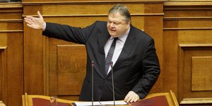 EUROKINISSI/ΓΙΑΝΝΗΣ ΠΑΝΑΓΟΠΟΥΛΟΣ