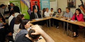 Πως ερμηνεύει το ΠΑΣΟΚ το αποτέλεσμα των Ευρωεκλογών: Ικανοποίηση και τώρα ανασυ