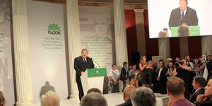 Βενιζέλος: Η ευτέλεια των κλακαδόρων δεν έχουν σχέση με τον πολιτικό πολιτισμό κ