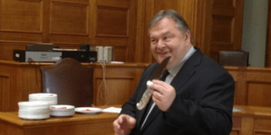 Βενιζέλος: Κρατάω μαχαίρι για τον ΣΥΡΙΖΑ [εικόνες]